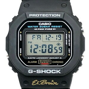 G-SHOCK CASIO Watch DW-5600E EL.Brown THA GOLDEN ERA Golden Era Collaboration...